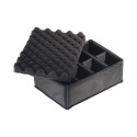BW Outdoor Cases Type 3000 / Orange (divider system)