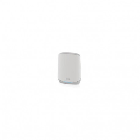 NETGEAR Orbi RBS760 Tri-band (2.4 GHz / 5 GHz / 5 GHz) Wi-Fi 6 (802.11ax) White 2 Internal