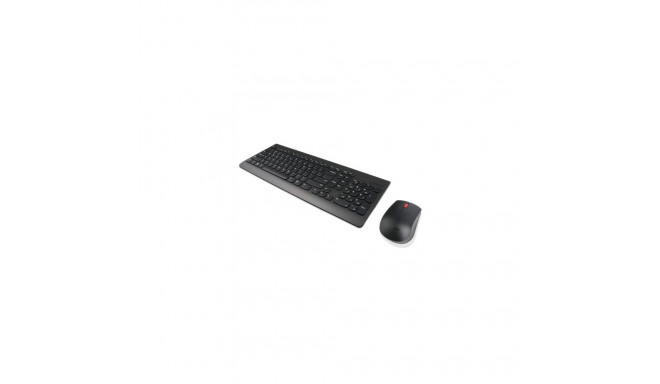 Lenovo GX30N81776 keyboard Mouse included Universal Black