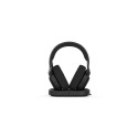 Fractal Design Scape Headset Wired &amp; Wireless Head-band Music/Everyday Charging stand Black