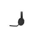 Fractal Design Scape Headset Wired &amp; Wireless Head-band Music/Everyday Charging stand Black
