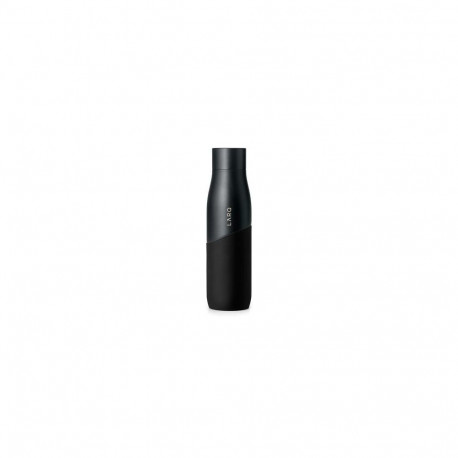 LARQ PureVis Daily usage, Fitness, Hiking, Sports 710 ml Stainless steel Black