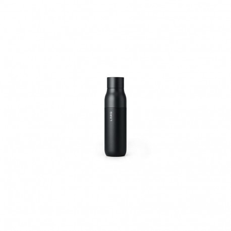 LARQ Bottle PureVis Daily usage, Fitness, Hiking, Sports 500 ml Stainless steel Black