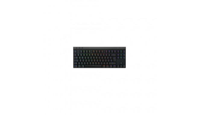 Logitech G 920-012544 keyboard Gaming USB + RF Wireless + Bluetooth QWERTZ German Black