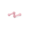 Spokey BONE Fixed-weight dumbbell 2 kg 2 pc(s)