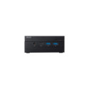 ASUS ExpertCenter PN53 -S5018ADS1 AMD Ryzen™ 5 8 GB DDR4-SDRAM 256 GB SSD Windows 11 Pro Mini PC Bla