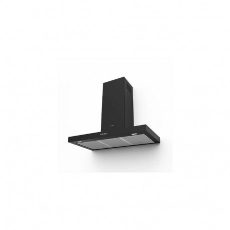 FABER S.p.A. Stilo Comfort BK Matt A90 Wall-mounted Black 690 m³/h