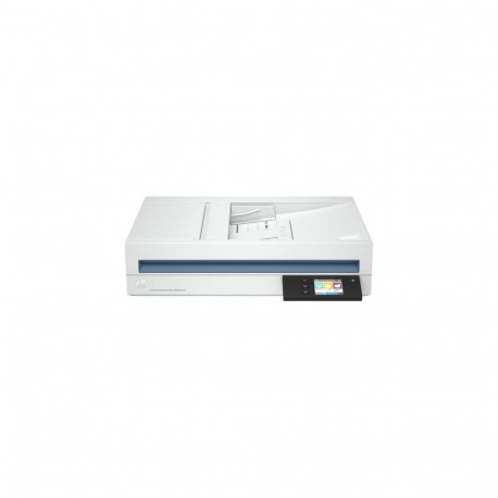 HP Scanjet Enterprise Flow N6600 fnw1 Flatbed & ADF scanner 1200 x 1200 DPI A4 White