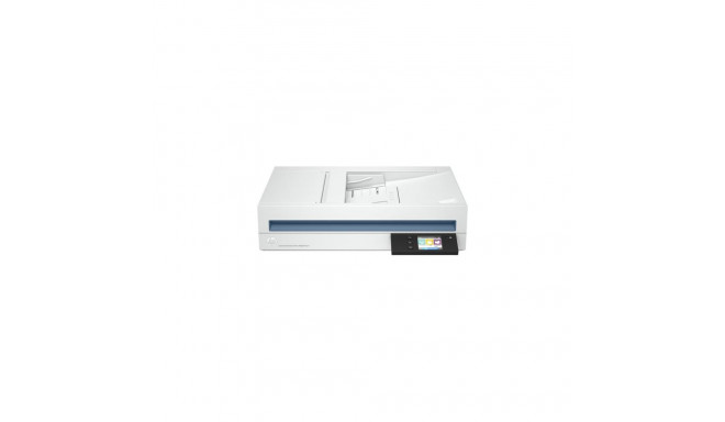 HP Scanjet Enterprise Flow N6600 fnw1 Flatbed &amp; ADF scanner 1200 x 1200 DPI A4 White