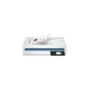 HP Scanjet Enterprise Flow N6600 fnw1 Flatbed &amp; ADF scanner 1200 x 1200 DPI A4 White
