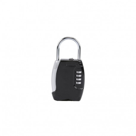 Olympia ST 4 Aluminium Black, Silver