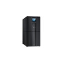 APC Smart-UPS C, Line Interactive, 3kVA, Tower, 230V, 8x IEC C13+1x IEC C19 outlets, USB and Serial 