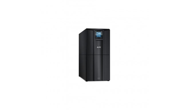 APC SMART-UPS C 30000VA LCD 230V BOKŠTAS