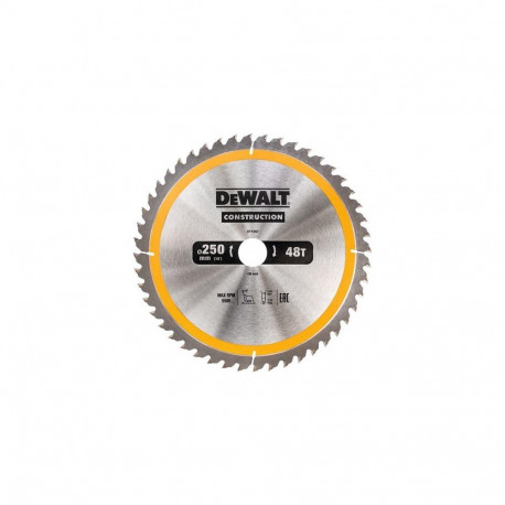 DeWALT DT1957-QZ circular saw blade 25 cm 1 pc(s)