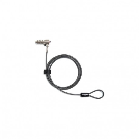 HP Essential Nano Combination Cable Lock