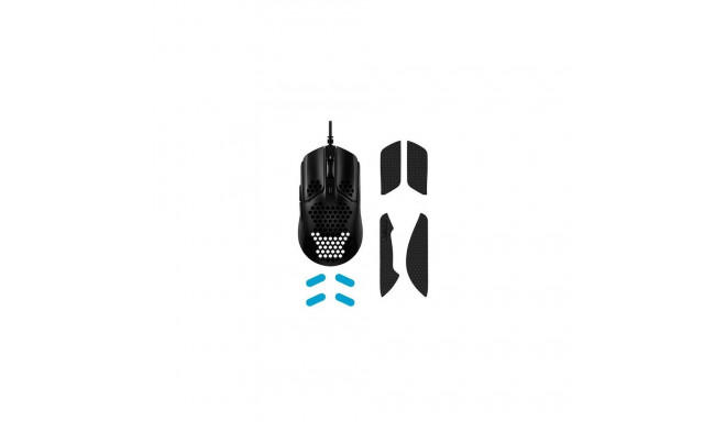 HyperX Pulsefire Haste - Gaming Mouse (Black) (HMSH1-A-BK/G)