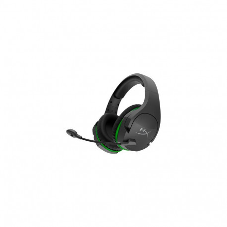 HyperX CloudX Stinger Core - Wireless Gaming Headset (Black-Green) - Xbox