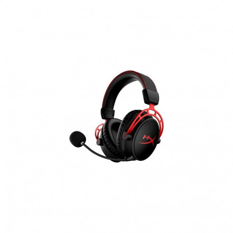 HyperX Cloud Alpha - Wireless Gaming Headset (Black-Red)