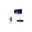 Philips 6000 series 34B2U6603CH/00 computer monitor 86.4 cm (34&quot;) 3440 x 1440 pixels Wide Q