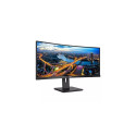 Philips B Line 345B1C/00 computer monitor 86.4 cm (34&quot;) 3440 x 1440 pixels Quad HD LCD Blac