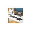 Fellowes Alfombrilla Black
