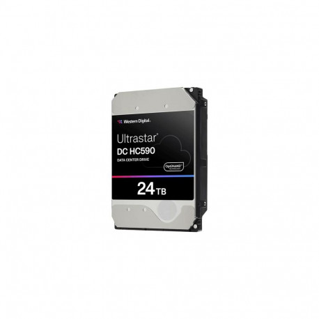 Western Digital DC HC590 internal hard drive 24 TB 7200 RPM 3.5" Serial ATA