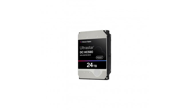 Western Digital DC HC590 internal hard drive 24 TB 7200 RPM 3.5&quot; Serial ATA