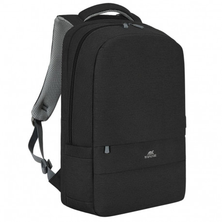Rivacase 7567 Prater Laptop Rucksack 17,3  schwarz
