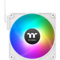 Thermaltake CT120 EX ARGB Sync PC Cooling Fan White 3 Pack