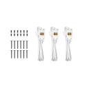 Thermaltake CT120 EX ARGB Sync PC jahutusventilaator valge 3-pack