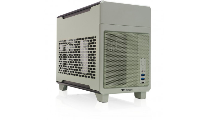 Thermaltake TR100 matcha roheline