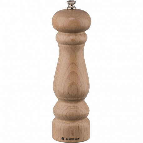 Zassenhaus Potsdam pipraveski pöögipuu naturaalne, 20 cm