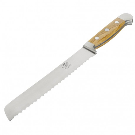 Güde Alpha leivanuga 21 cm oliivipuu