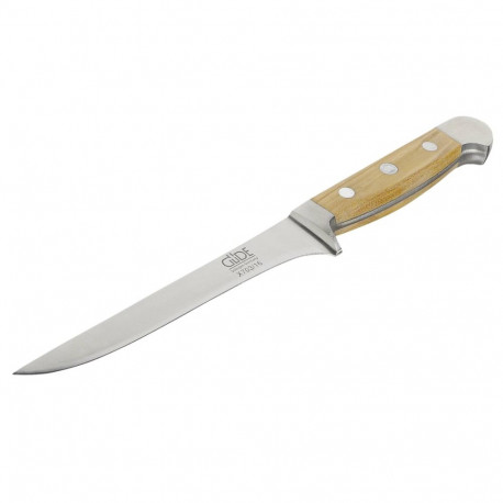 Güde Alpha konditustamisnuga 16 cm oliivipuu