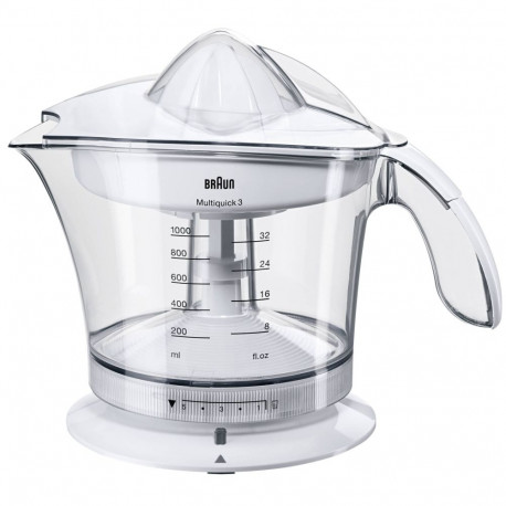 Braun MPZ 9 Multiquick 3 Tsitrusepress
