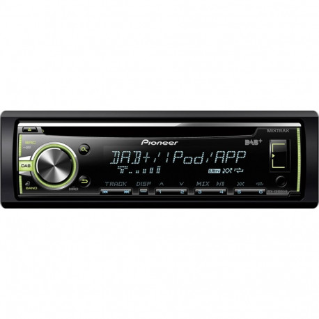 Pioneer DEH-X6800DAB