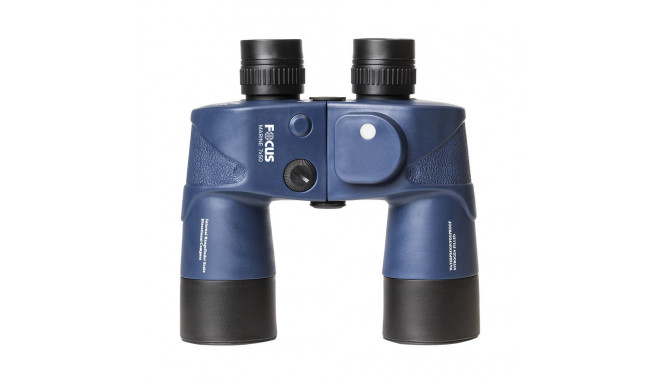 Binokkel Focus Marine 7x50 koos kompassiga
