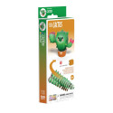 EUGY 3D Cardboard Model Kit - Cactus