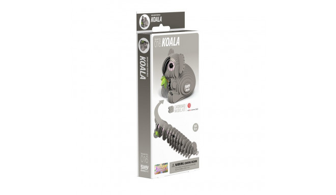 EUGY 3D Cardboard Model Kit - Koala