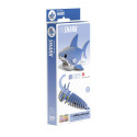 EUGY 3D Cardboard Model Kit - Shark