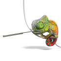 EUGY 3D Cardboard Model Kit - Chameleon