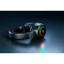 Razer wireless headset Kraken V4 Pro, black