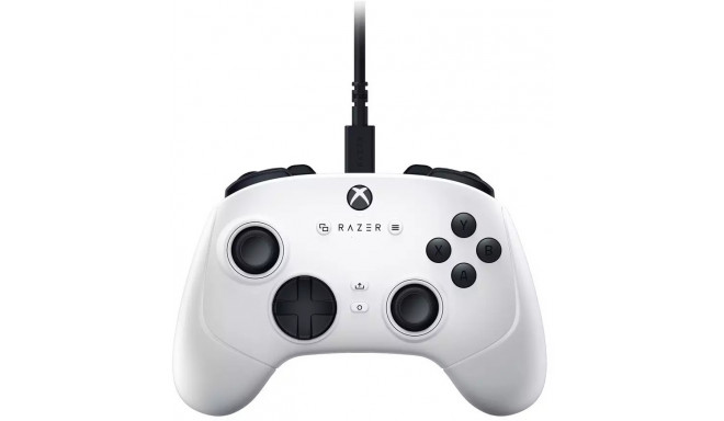 Razer controller Wolverine V3 Tournament Edition Xbox, white