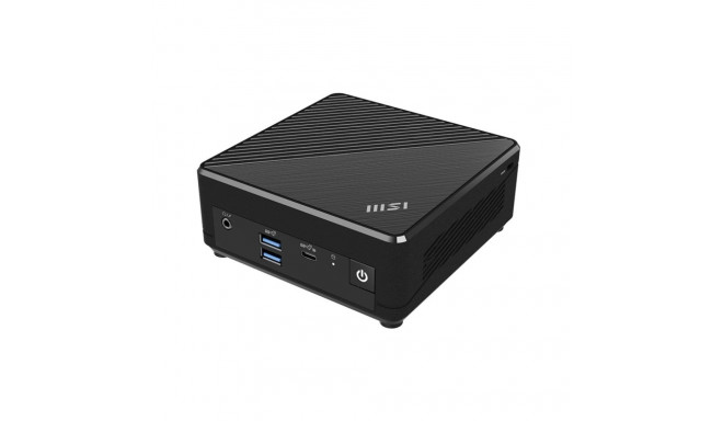 Mini PC Cubi N ADL S-226BEU nOS/N200/MS-B0A9/WiFi/AC/BT5