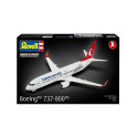 Model plastikowy Samolot Boeing 737-800 Turkish Air 1/144