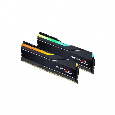 PC Memory - DDR5 64GB (2x32GB) Trident Neo AMD RGB 6000MHz CL26 Black