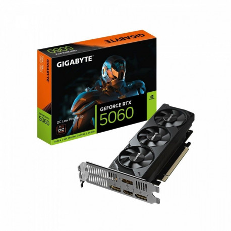 GeForce RTX 5060 OC madalaprofiililine graafikakaart 8G GDDR7 3DP/HDMI