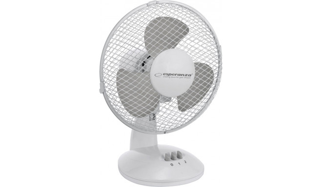 ESPERANZA 9 INCH DESK COOLING FAN ZEPHYR