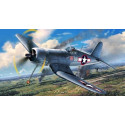 Plastic model Vought F4U-1A Corsair