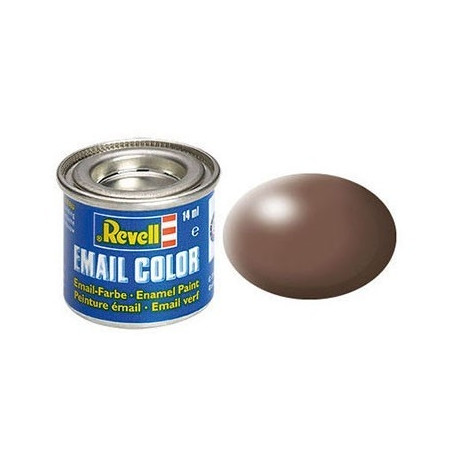 Email Color 381 Brown Silk 14ml